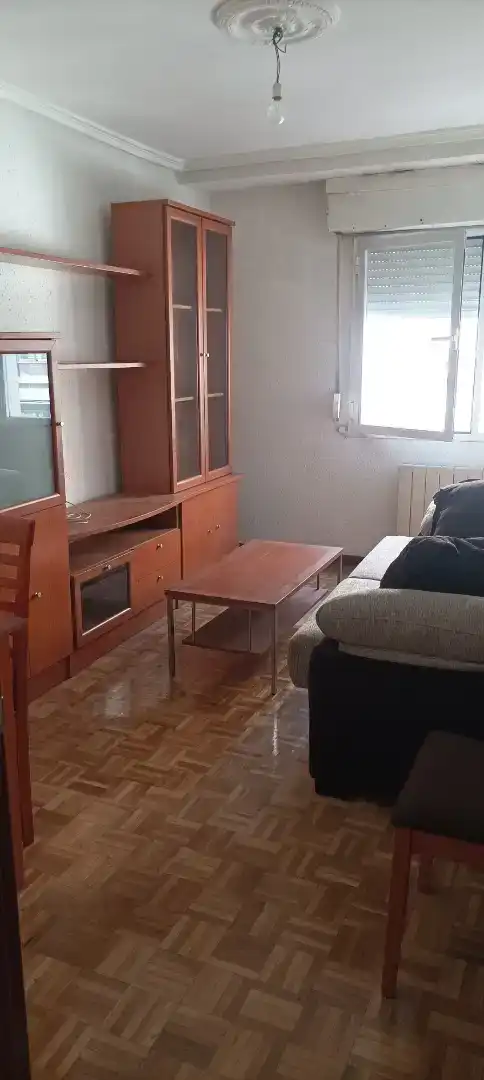 Sala d'estar de Pis en venda en Ave María