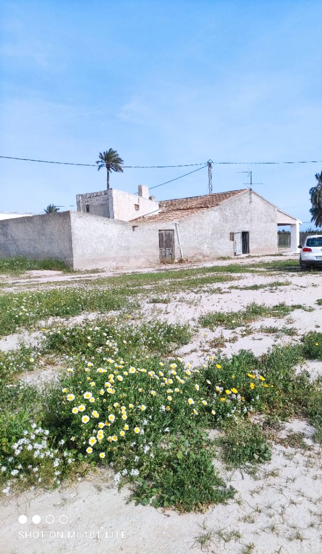 Country house for sale in Elche / Elx  with Private garden, Terrace and Storage room