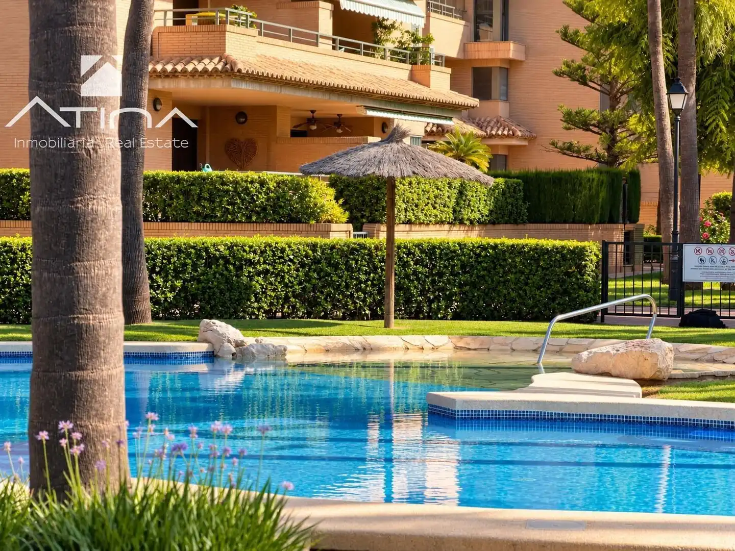 Apartament amb piscina en venda a Calle FLORENCIA, imagen 20