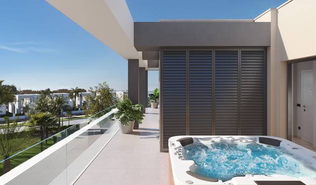 Ático en Venta en Mar Menor Golf