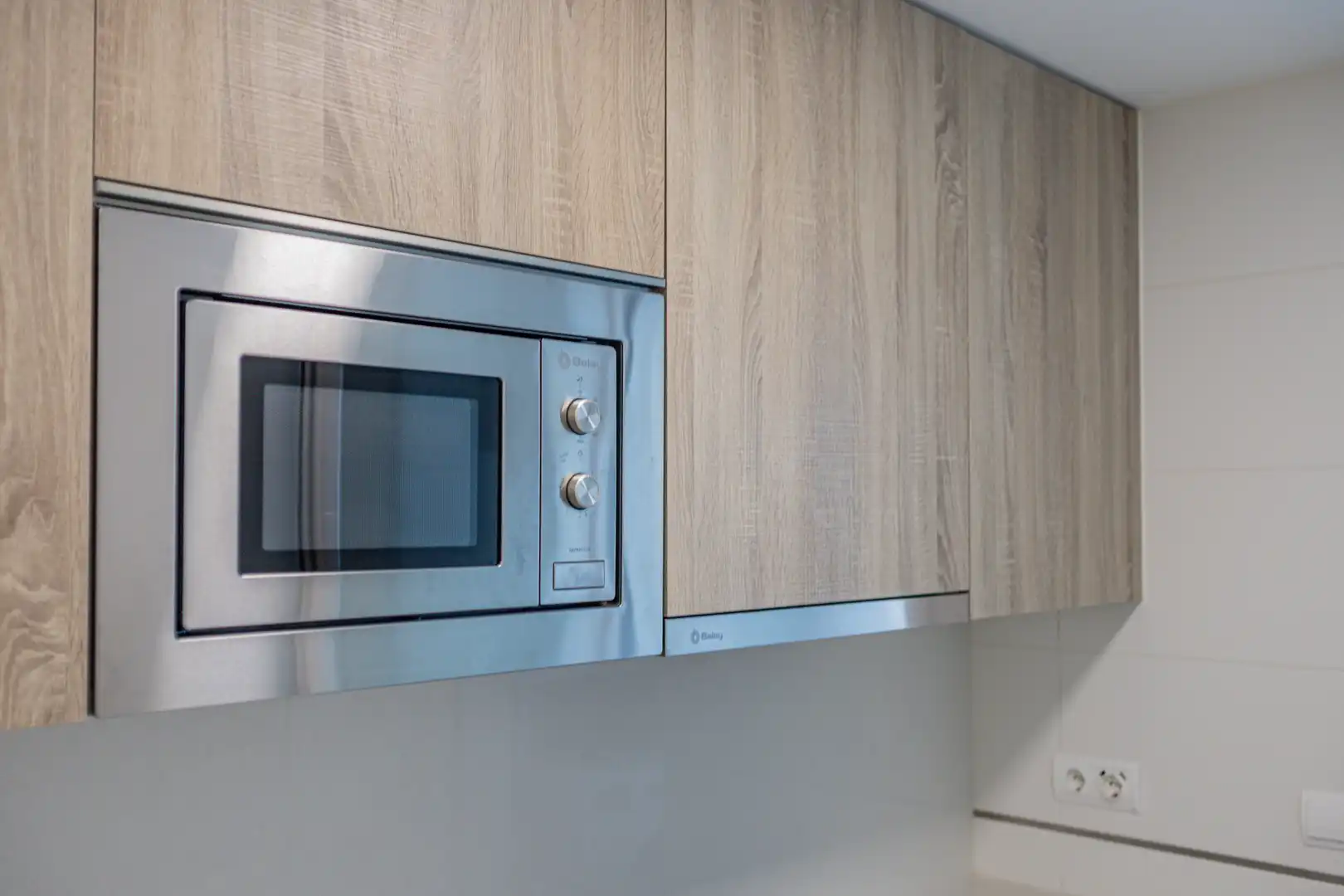 Küche von Wohnung zum Verkauf in Madrid mit Heizung, Terrasse und Abstellraum