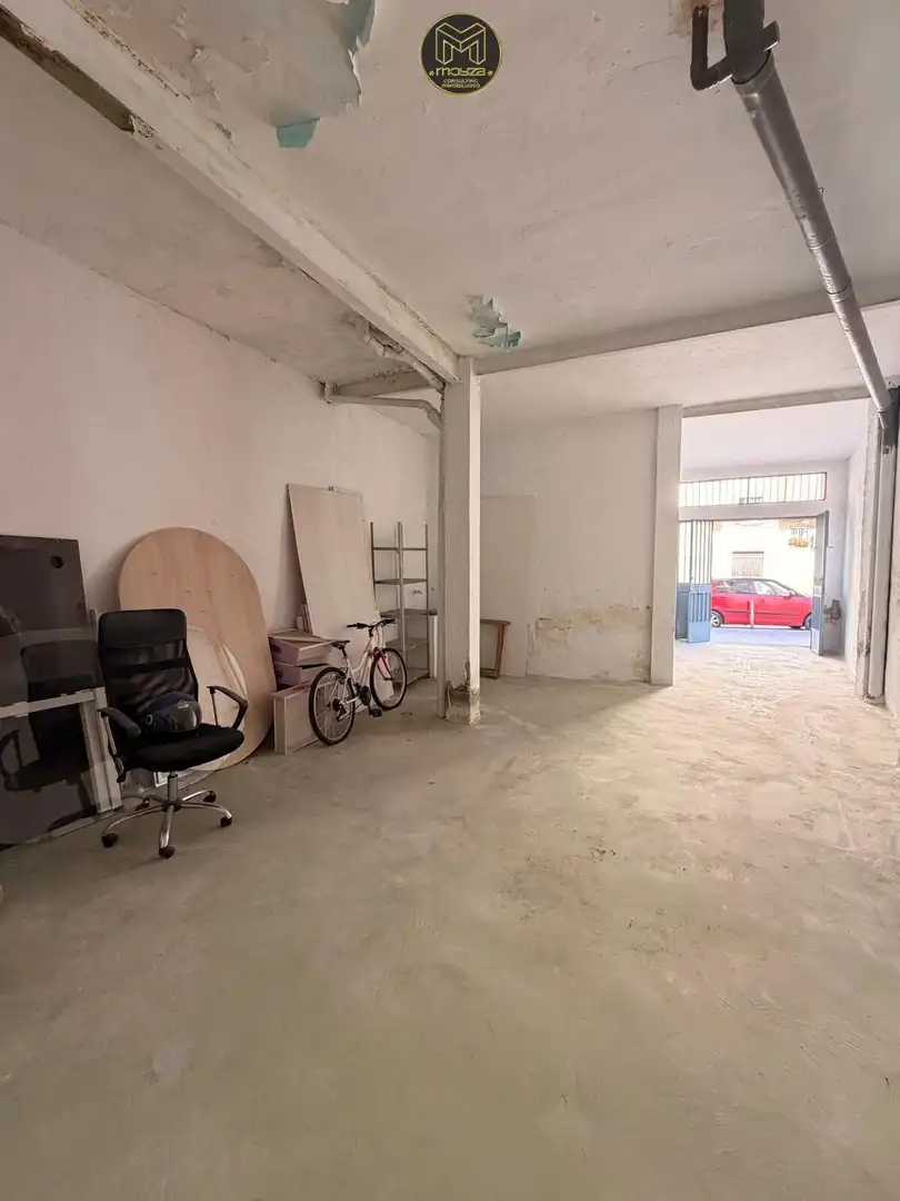 Garaje en venta en Jaén