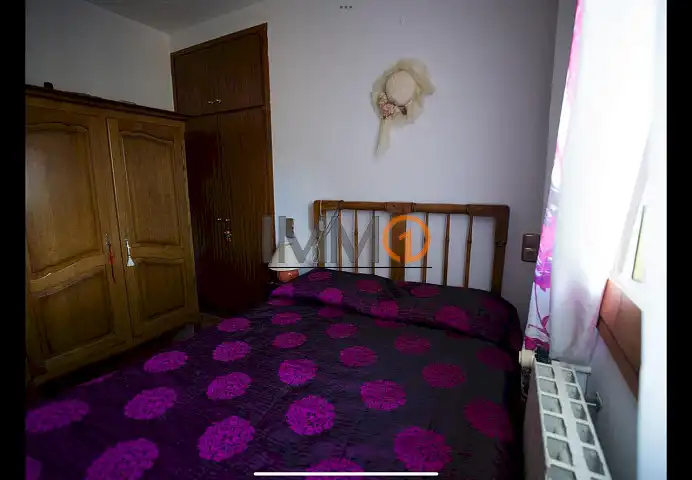 Habitación de Casa adosada en venta en Alàs I Cerc con Calefacción, Jardín privado y Terraza
