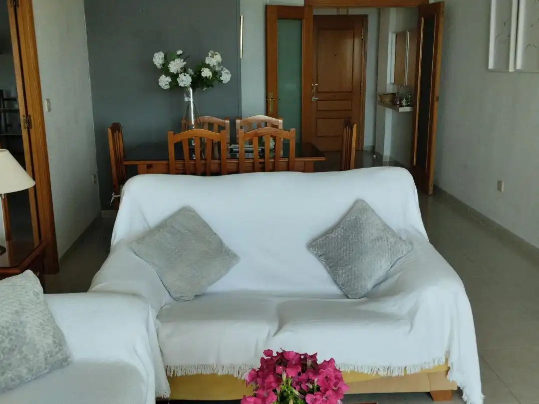 Flat for rent in Águilas, Murcia