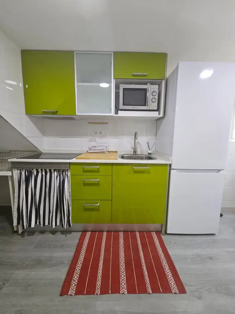 Cocina de Loft de alquiler en Valdemorillo con Aire acondicionado, Calefacción y Amueblado