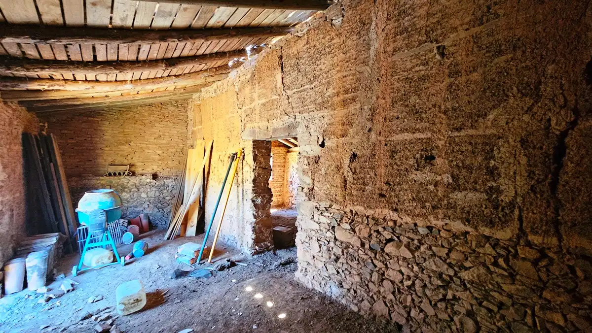 Casa o chalet en venta en Higuera de la Sierra con Aire acondicionado, Jardín privado y Terraza