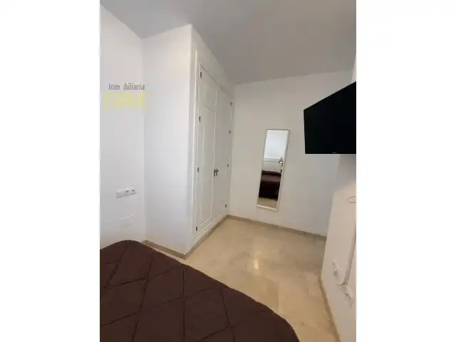 Schlafzimmer von Wohnung zur Miete in Ronda mit Klimaanlage, Möbliert und Waschmaschine