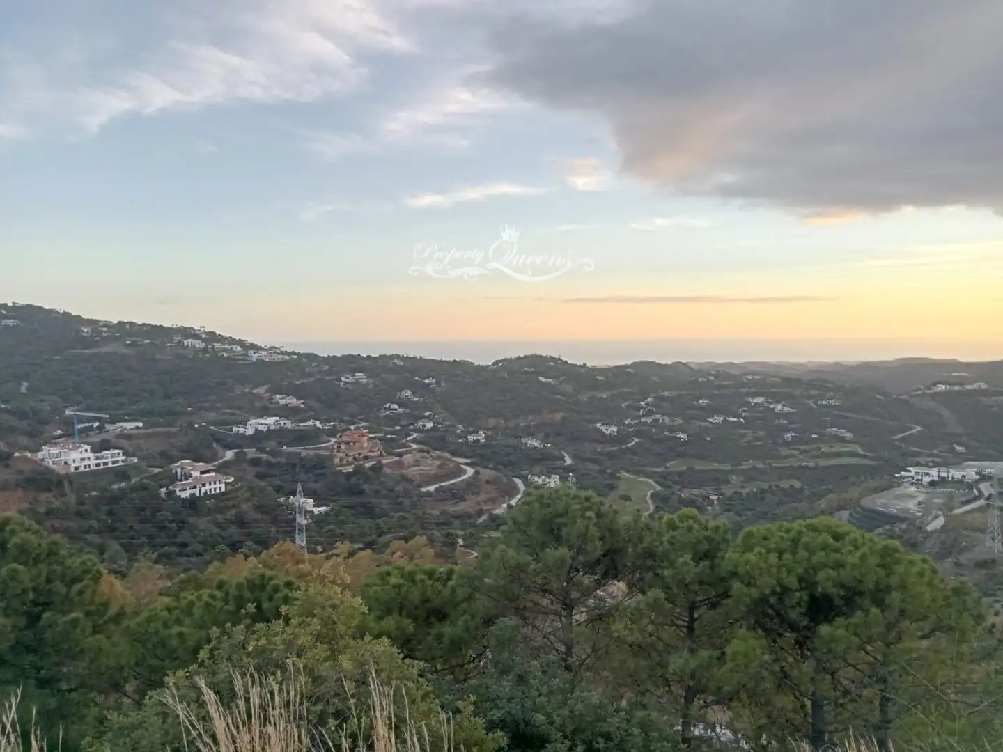 Vista exterior de Casa o xalet en venda en Pujerra, Málaga