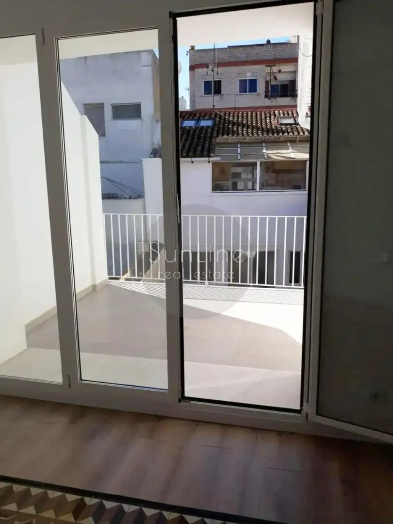 Balcony of Flat for rent in Godella  with Terrace and Balcony