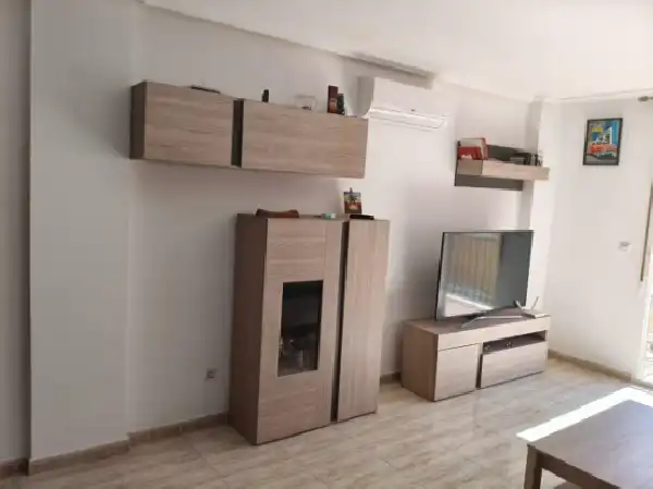 Sala de estar de Piso en venta en Almoradí con Aire acondicionado, Calefacción y Piscina