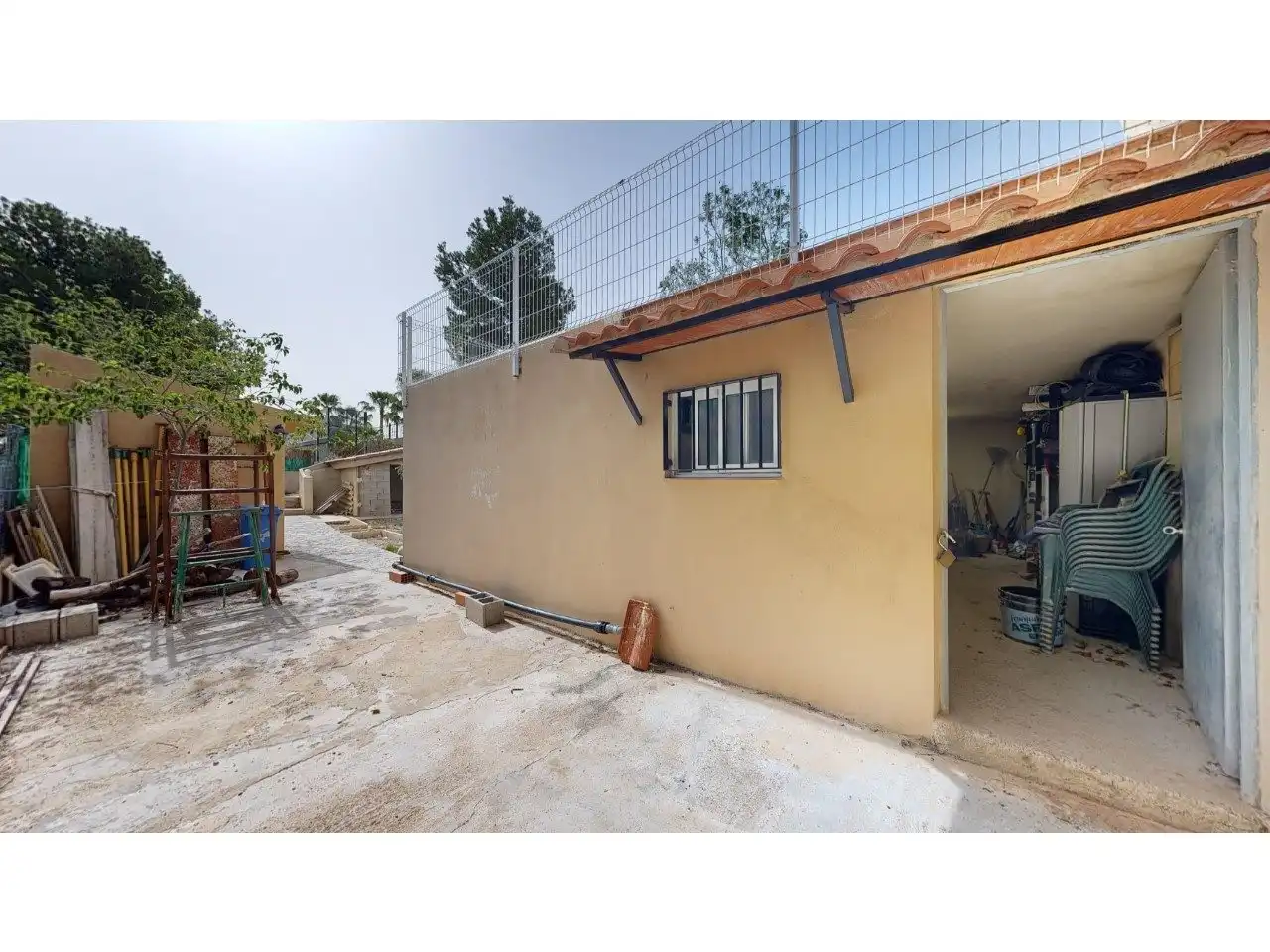 Chalet con terraza en venta en Calle Albufera, imagen 46