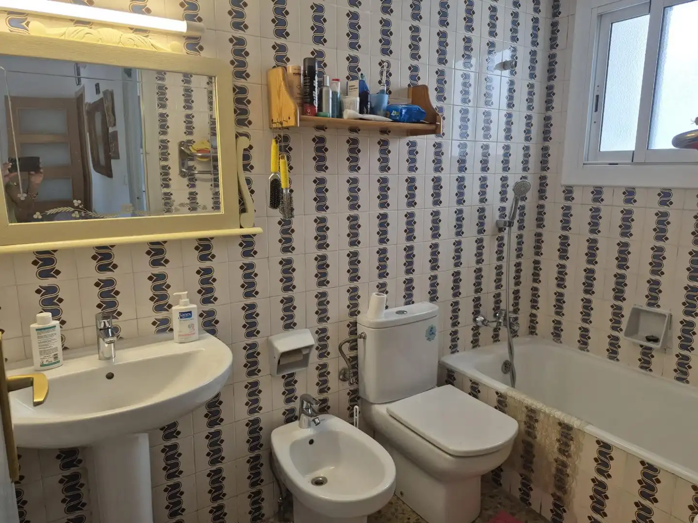 Baño de Piso en venta en Malgrat de Mar con Balcón