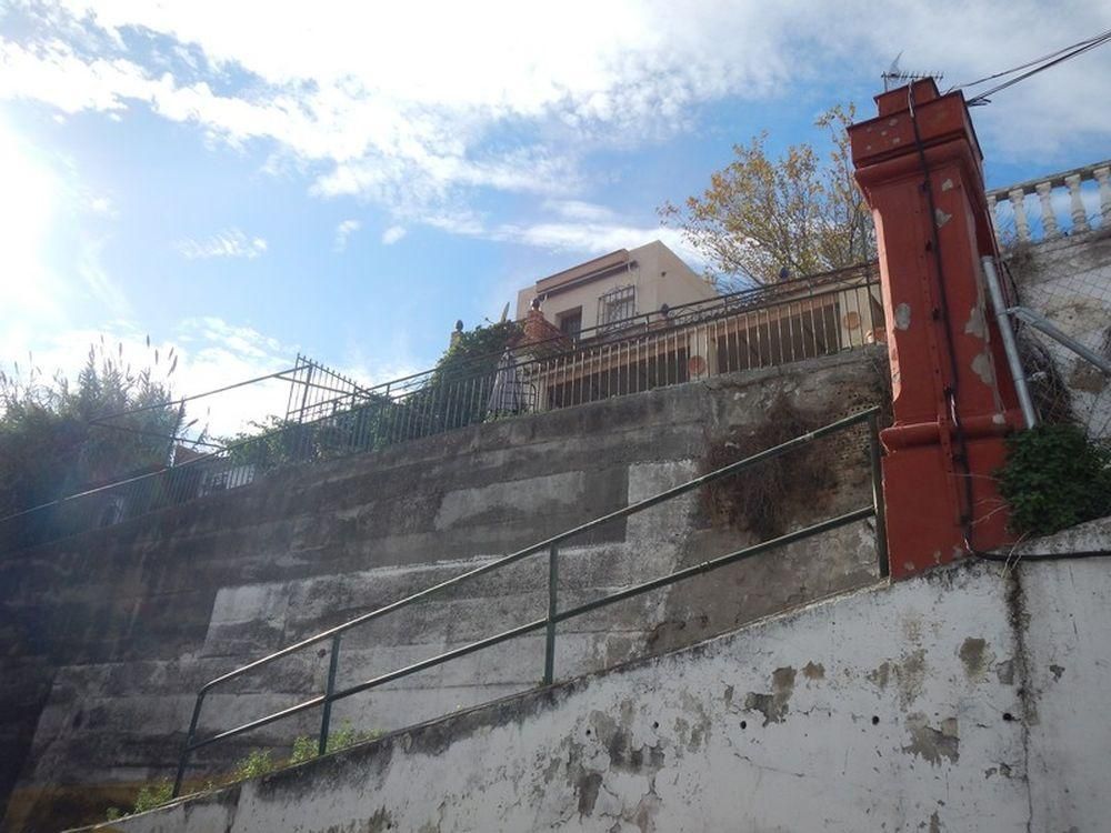 Vista exterior de Residencial en venta en Gelves