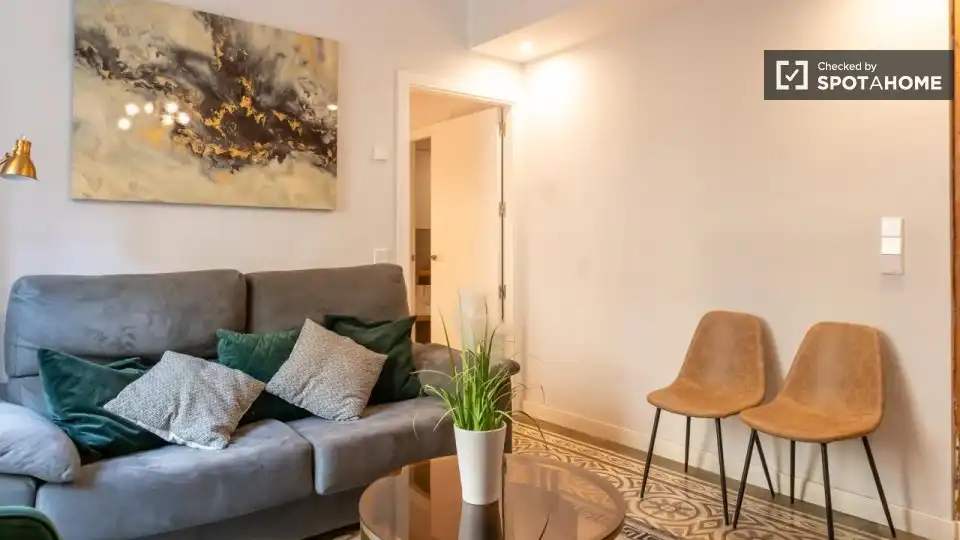 Appartamento con terrazza in affitto a Centro, imagen 5