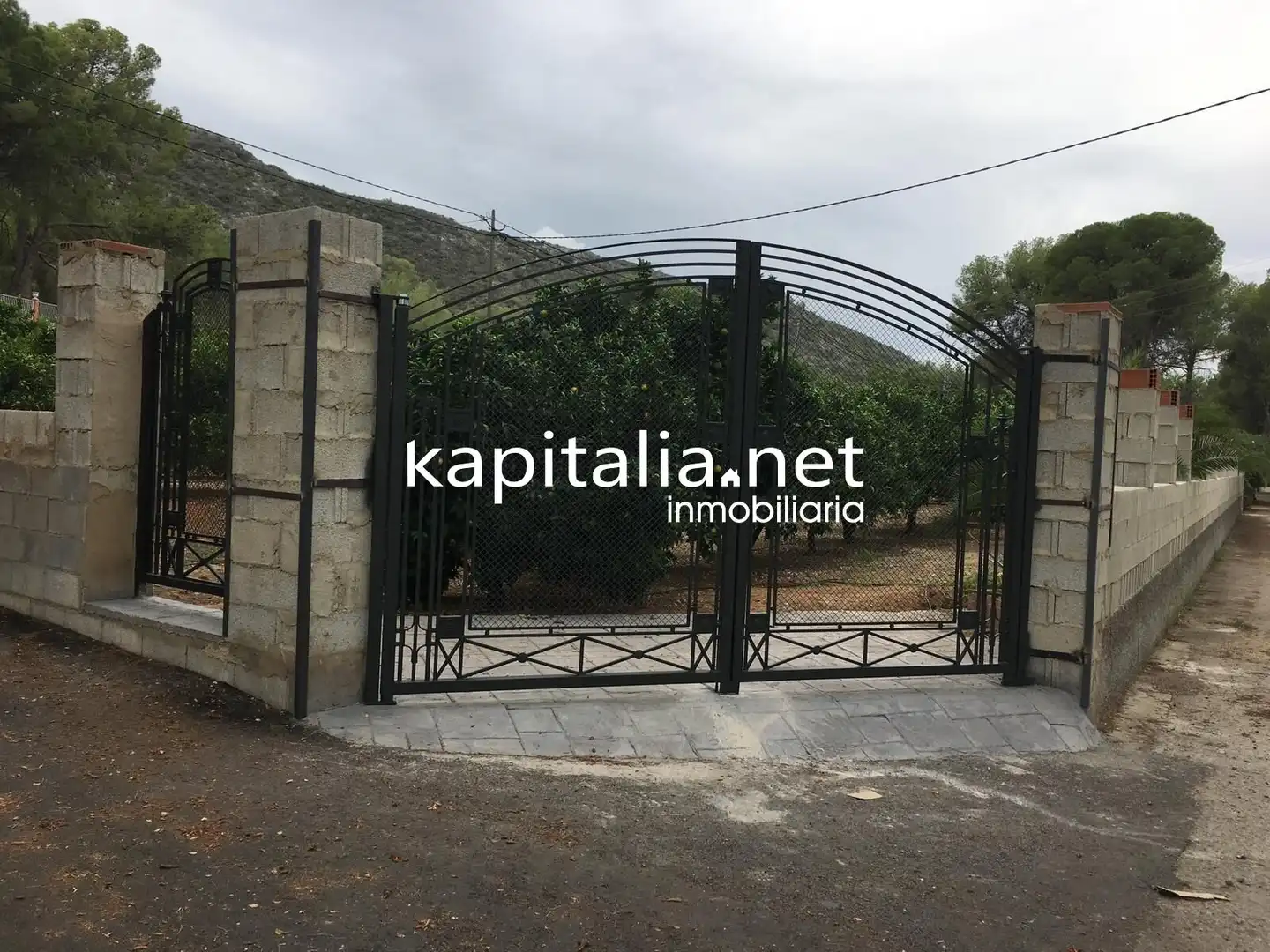 Land for sale in El Genovés