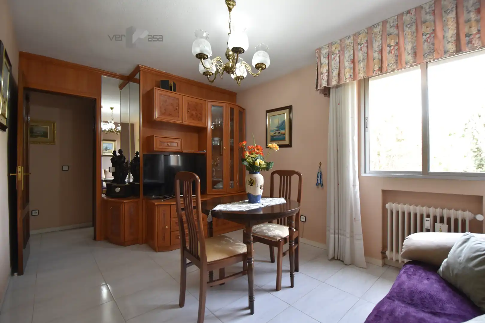 Habitación de Piso en venta en Pinto con Calefacción, Terraza y Piscina comunitaria