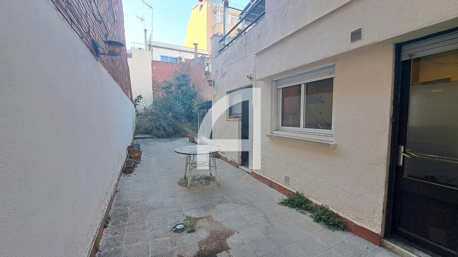 Terrace of House or chalet for sale in Terrassa  with Heating, Private garden and Terrace