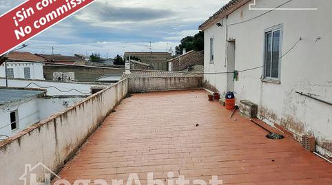 Foto 2 de Casa o xalet en venda a Avenida Constitucion, Partidas Norte, Alicante