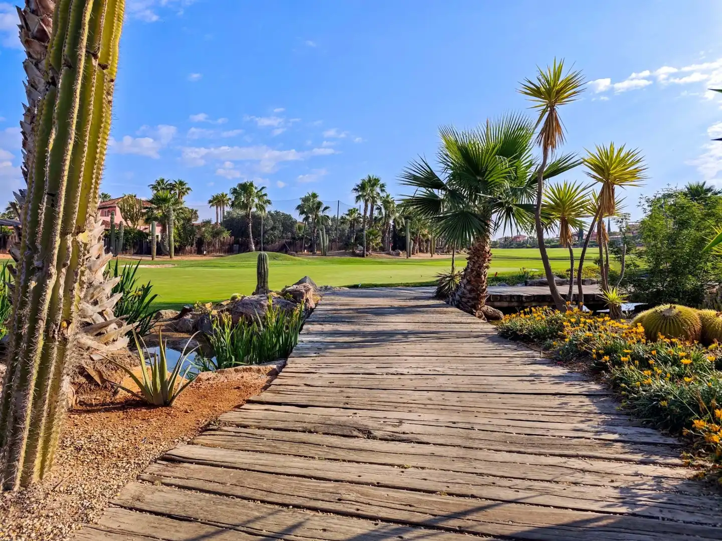 Casa o xalet en venda a AL-8104, Desert Spring Golf
