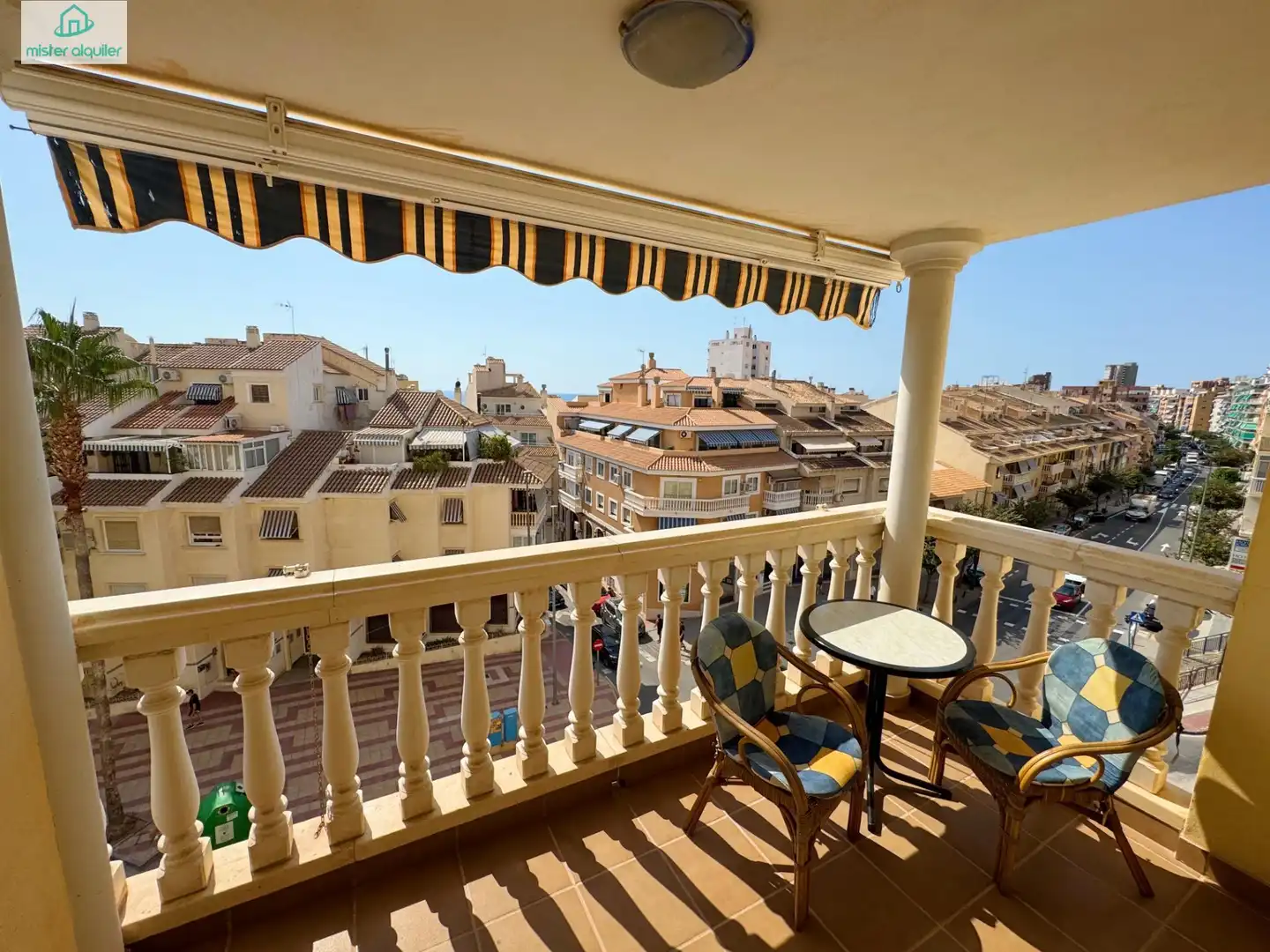 Apartamento con terraza en alquiler en SANT BARTOLOMEU 103, imagen 4