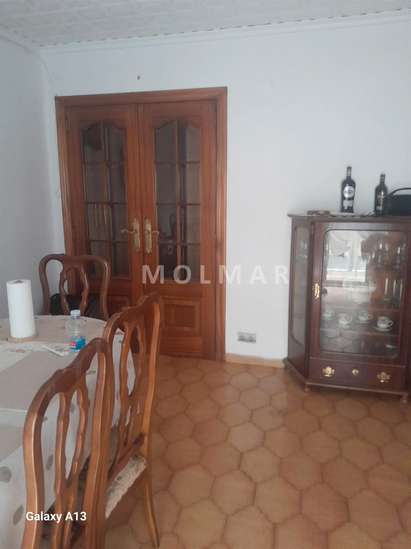Dining room of Flat for sale in Algemesí  with Terrace, Balcony and Internet