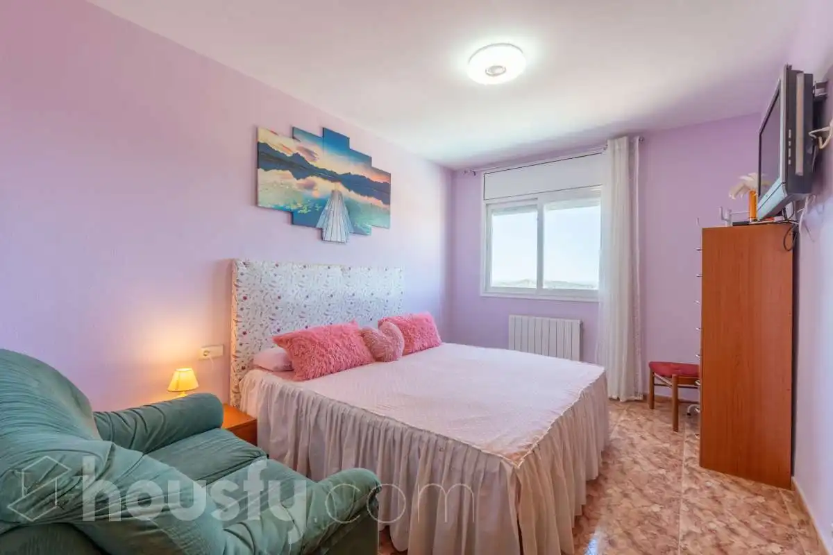 Habitación de Casa o chalet en venta en Cunit con Calefacción, Jardín privado y Terraza