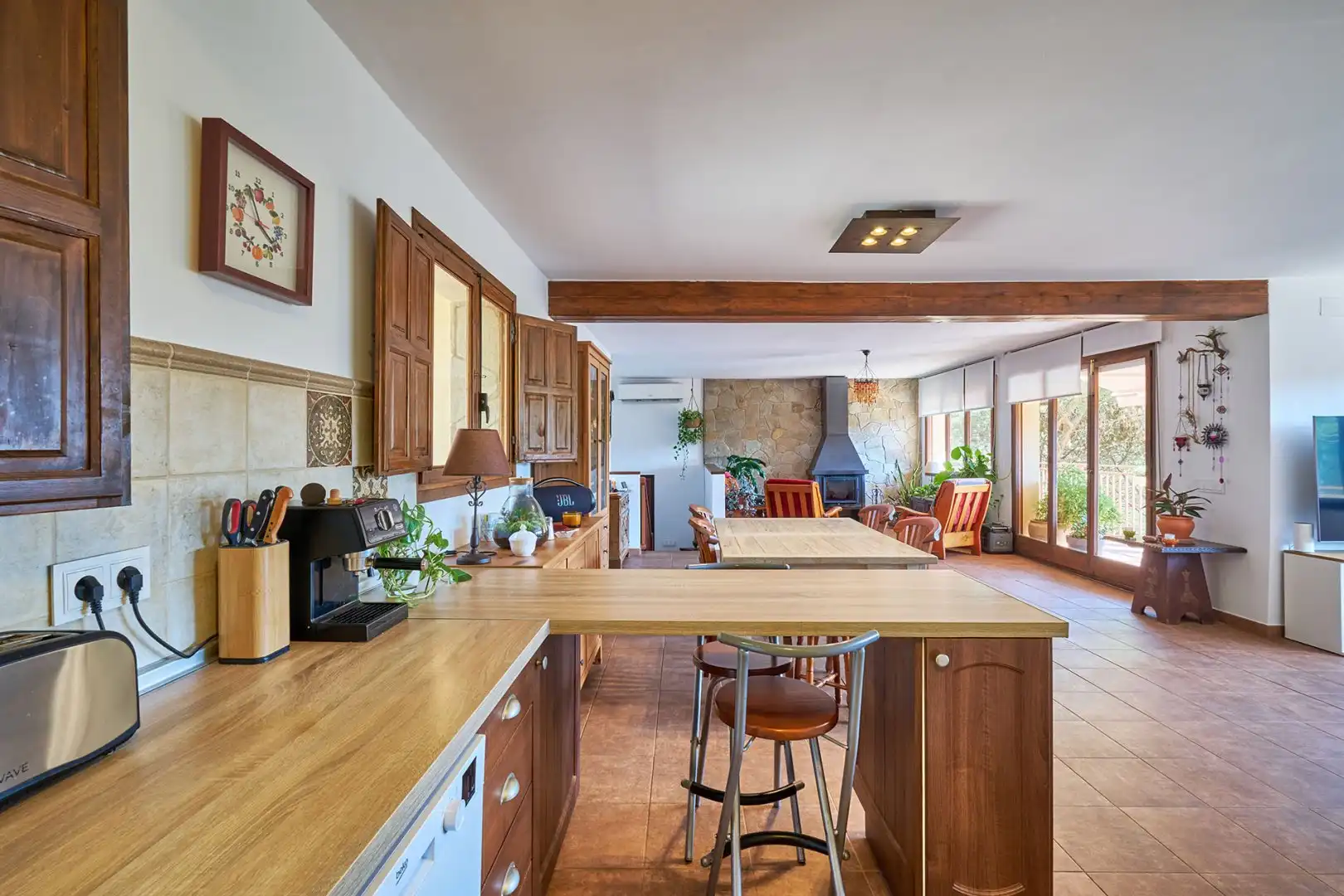 Casa con terraza en venta en Urbanitzacions, imagen 14