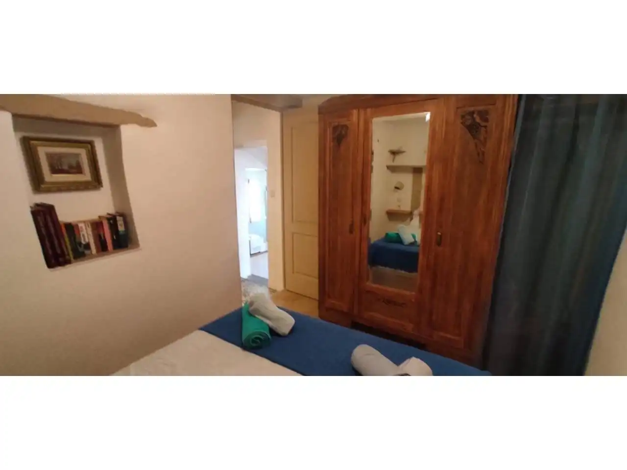 Dormitori de Casa o xalet en venda en Alicante / Alacant amb Aire condicionat, Jardí privat i Terrassa