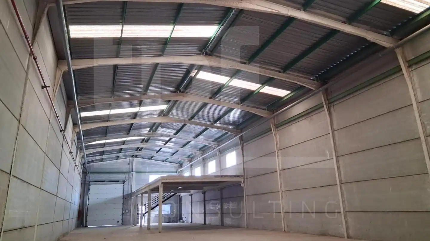 Nau industrial de lloguer a Calle en Proyecto N§6, imagen 6