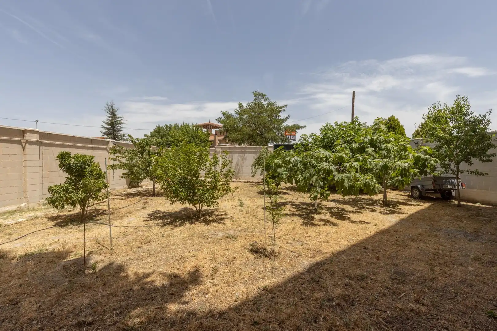 Casa o chalet en venta en Las Gabias con Aire acondicionado, Calefacción y Jardín privado