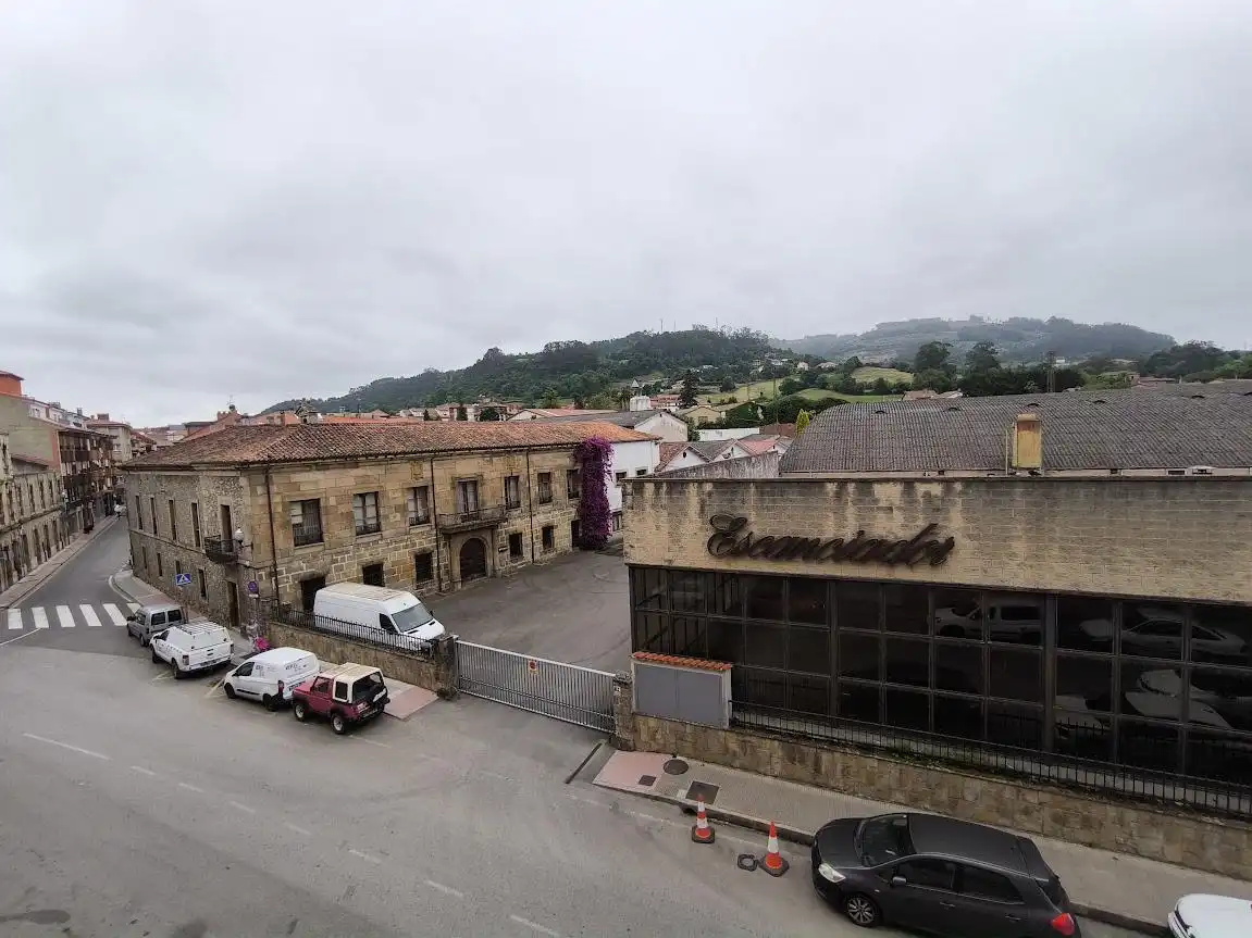 Exterior view of Flat for sale in Villaviciosa  with Heating, Terrace and Storage room