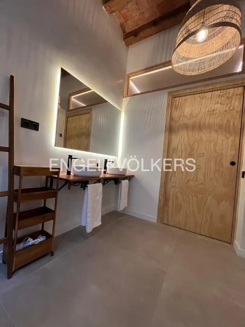 Flat with terrace to rent in Eixample, imagen 18