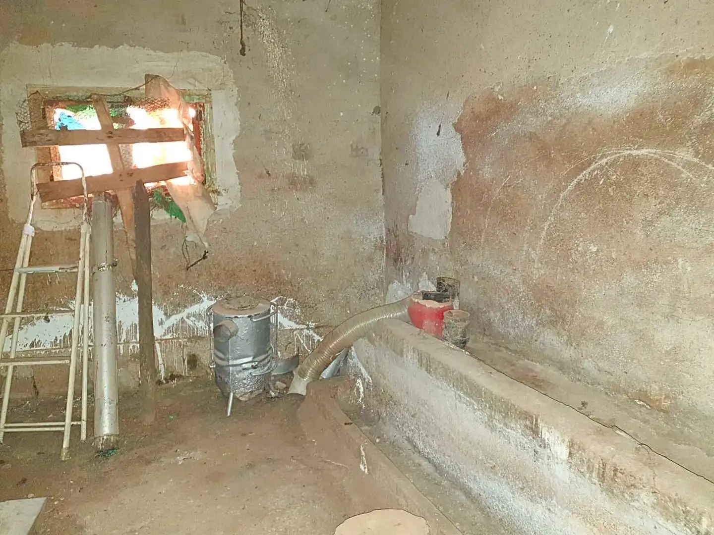 Finca rústica en venta en Ibdes con Trastero