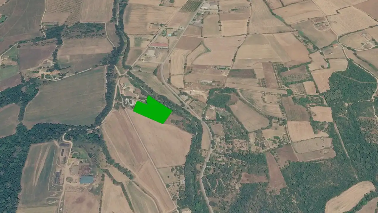 Terreny rústic en venda a Lg Afores