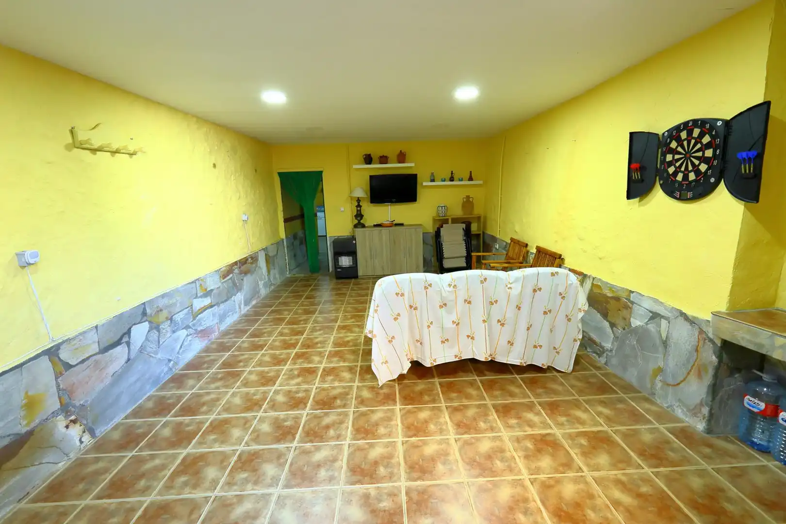Casa adosada en venta en Cacabelos con Calefacción y Balcón