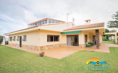 Vista exterior de Casa o xalet en venda en Los Realejos amb Terrassa