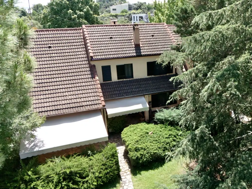 Vista exterior de Casa o xalet en venda en Ciudalcampo