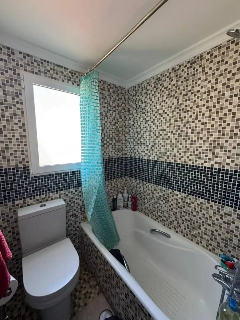 Bathroom of Flat for sale in Gandia  with Private garden, Terrace and Swimming Pool