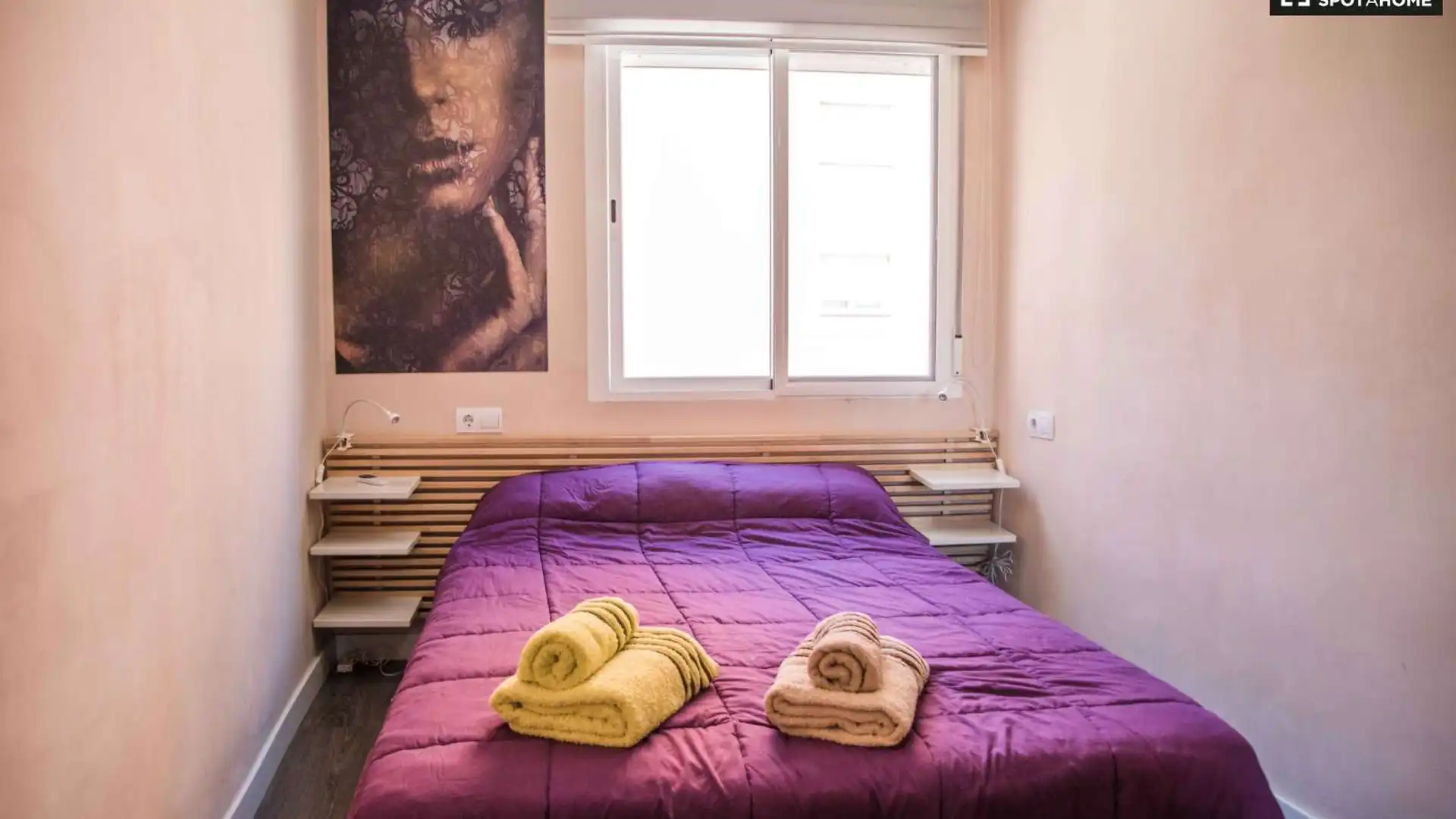 Room in La Malva-rosa