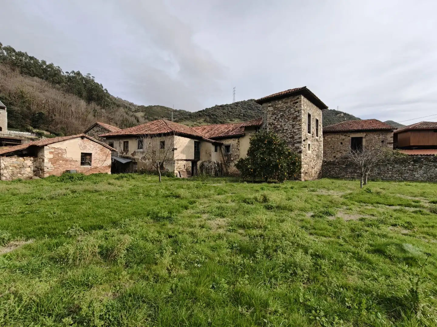 House with garden for sale in Salas, imagen 10
