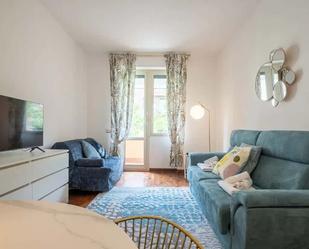 Bedroom of Flat to rent in  Sevilla Capital  with Air Conditioner, Furnished and Pets allowed