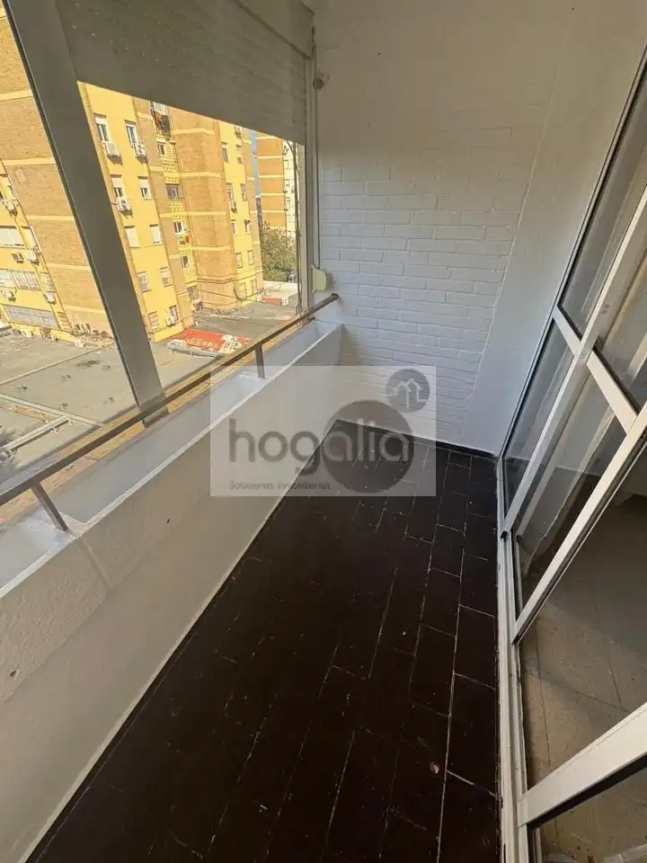 Wohnung zur Miete in Juan XXIII - Rochelambert