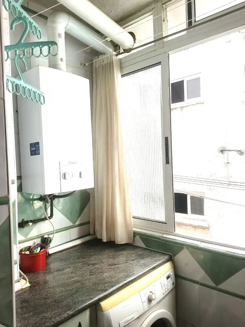 Bedroom of Flat for sale in Alcalá de Henares  with Air Conditioner and Terrace