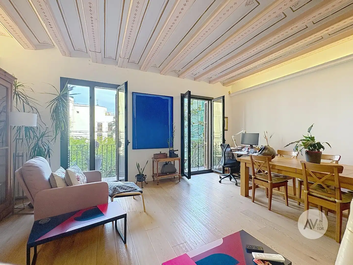 Apartment mit Terrasse zum Verkauf in Calle de la Comtessa de Sobradiel, imagen 6