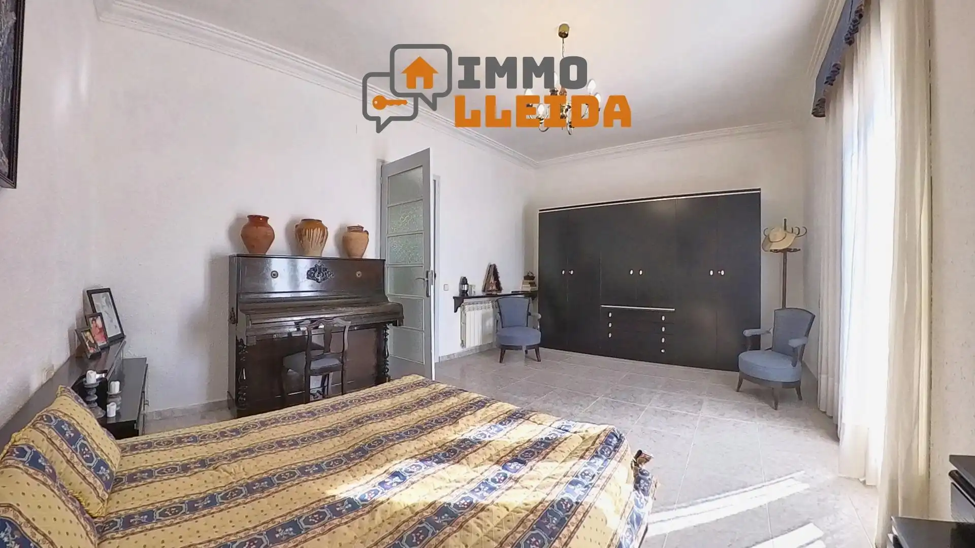 Habitación de Piso en venta en Balaguer con Calefacción, Jardín privado y Terraza
