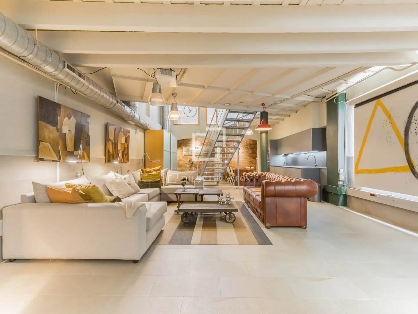 Piso en venta en Gràcia