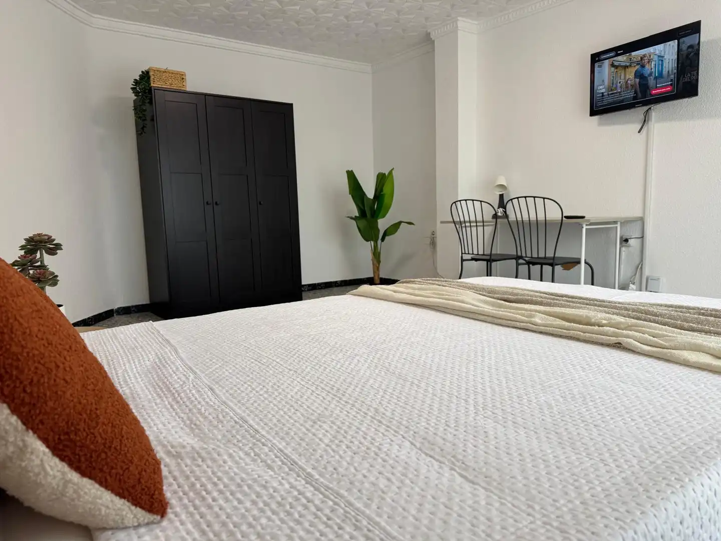 Habitación de Piso en venta en Alzira con Aire acondicionado, Amueblado y Horno