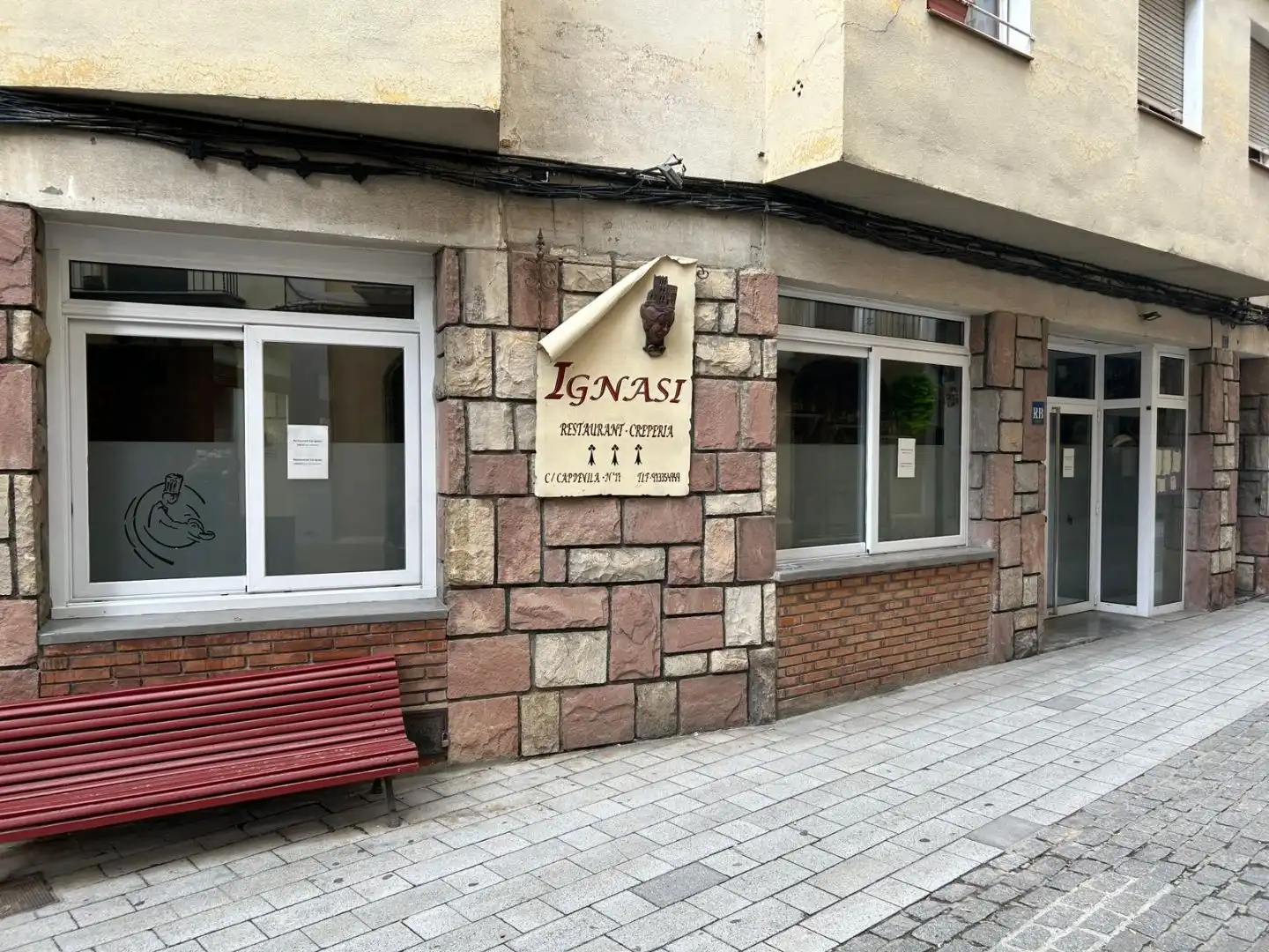 Local comercial en venda a capdevila 17