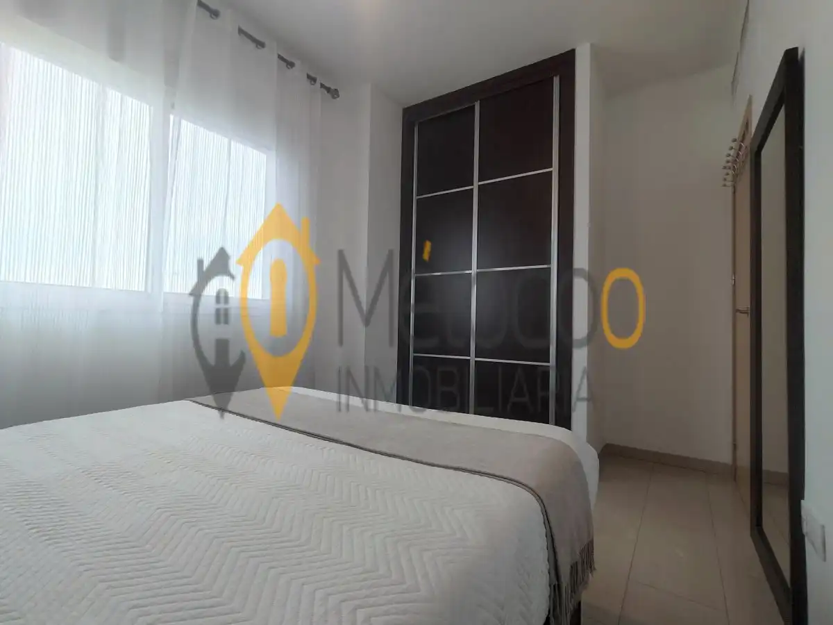 Schlafzimmer von Wohnung zum Verkauf in Cerro - Amate