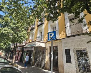 Parking of Flat for sale in  Madrid Capital  with Air Conditioner